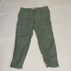 Ann Taylor Loft Sage Green Pants